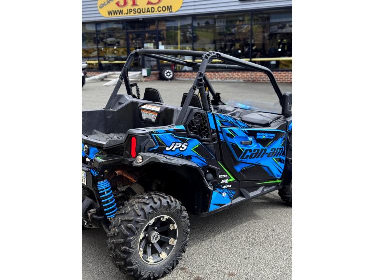 CAN-AM MAVERICK 1000 TRAIL DPS ABS Équipé - can am rzr 800 900 sport xxc xrs canam
