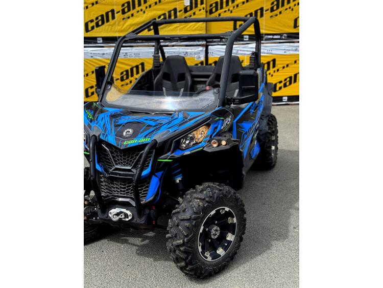 CAN-AM MAVERICK 1000 TRAIL DPS ABS Équipé - can am rzr 800 900 sport xxc xrs canam