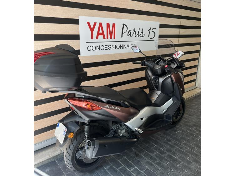 YAMAHA XMAX 300 (X-MAX X MAX)