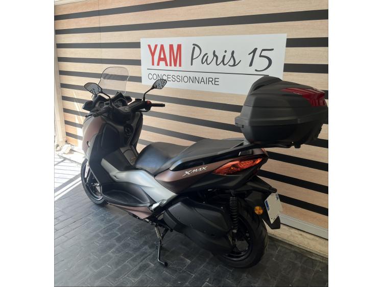 YAMAHA XMAX 300 (X-MAX X MAX)