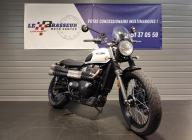 TRIUMPH STREET SCRAMBLER  900 Garantie 12 mois