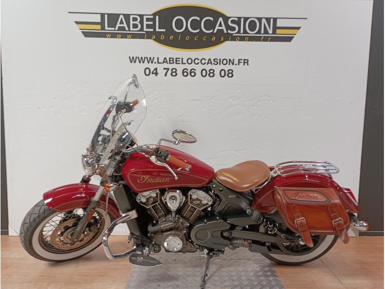 INDIAN 1200 SCOUT ANNIVERSARY