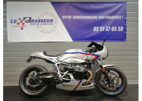 BMW R NINE T RACER EXEMPLAIRE UNIQUE