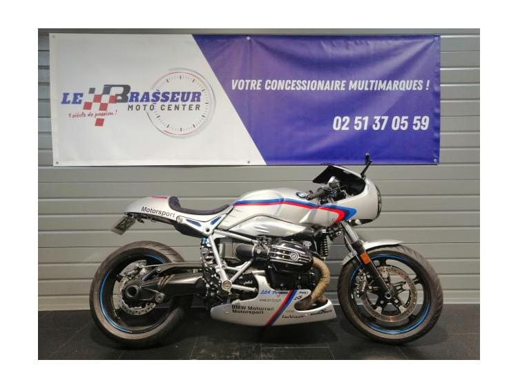 BMW R NINE T RACER EXEMPLAIRE UNIQUE