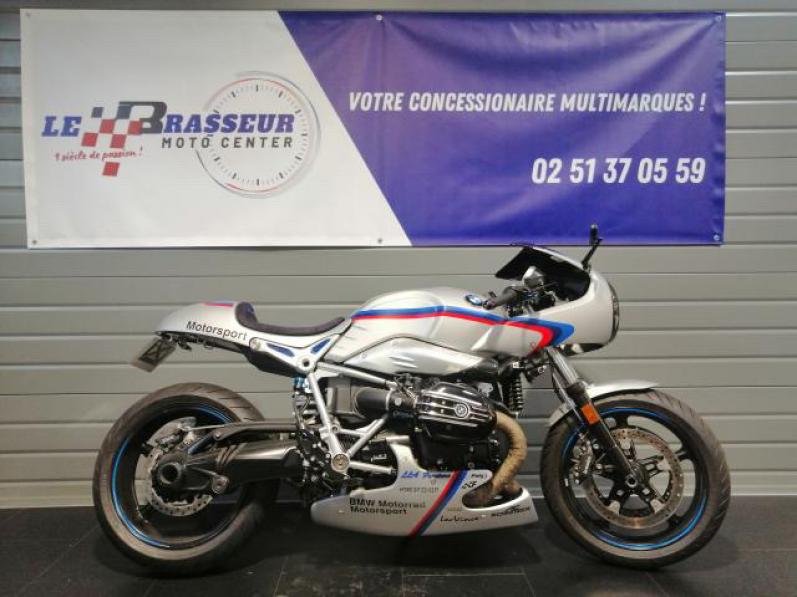 BMW R NINE T RACER EXEMPLAIRE UNIQUE