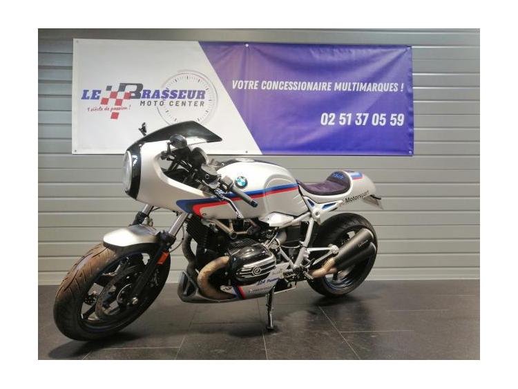 BMW R NINE T RACER EXEMPLAIRE UNIQUE