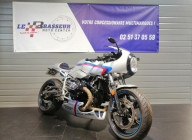 BMW R NINE T RACER EXEMPLAIRE UNIQUE