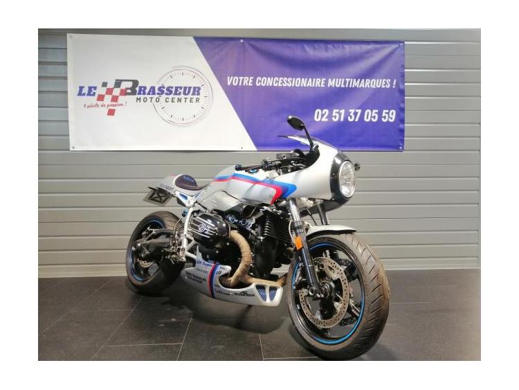 BMW R NINE T RACER EXEMPLAIRE UNIQUE