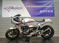 BMW R NINE T RACER EXEMPLAIRE UNIQUE