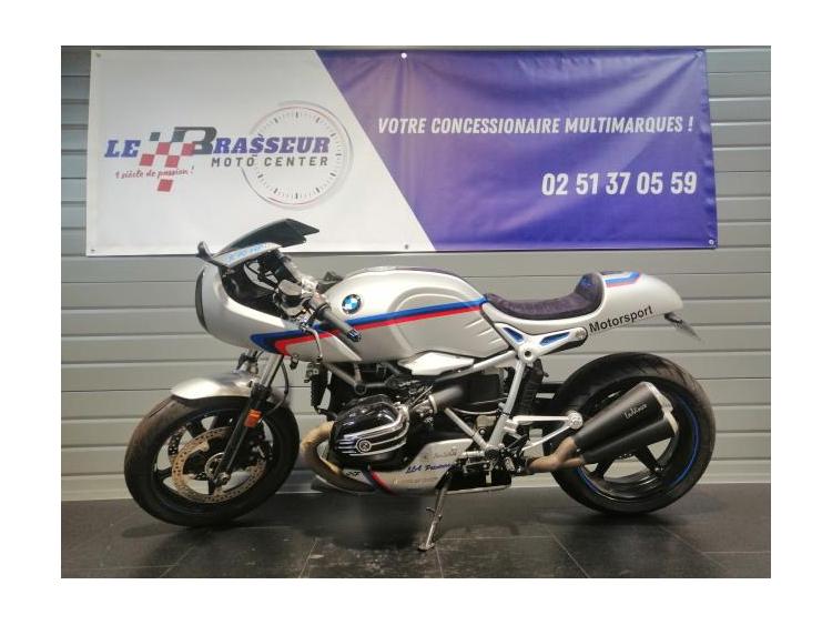 BMW R NINE T RACER EXEMPLAIRE UNIQUE