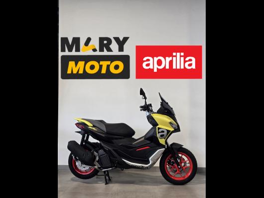 APRILIA SR 125 GT