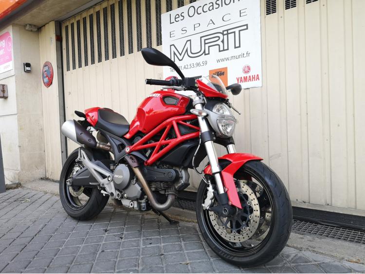 DUCATI 696 MONSTER A2