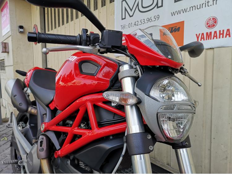 DUCATI 696 MONSTER A2