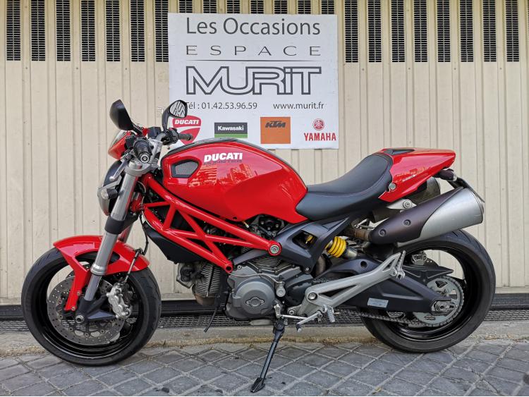 DUCATI 696 MONSTER A2