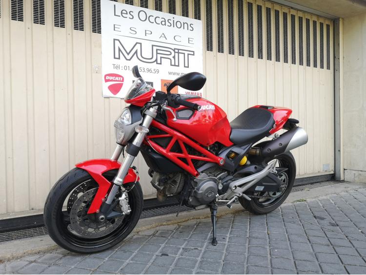 DUCATI 696 MONSTER A2