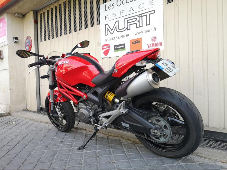 DUCATI 696 MONSTER A2