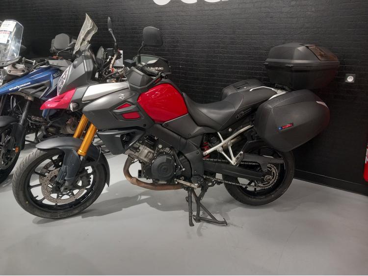 SUZUKI DL V-STROM 1000