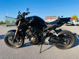 Photo du véhicule HONDA