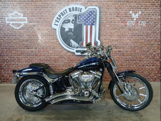 HARLEY-DAVIDSON SOFTAIL SPRINGER 1800 CVO