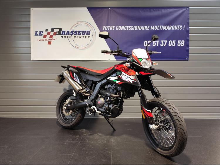 APRILIA SX 125 ABS