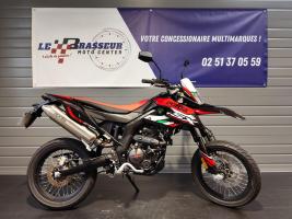 Photo du véhicule APRILIA