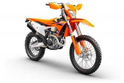 KTM 250 EXC-F