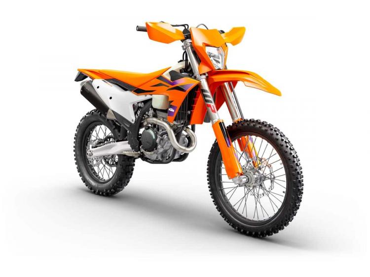 KTM 250 EXC-F 2024 DESTOCKAGE