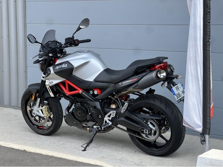 APRILIA SHIVER 900 ABS