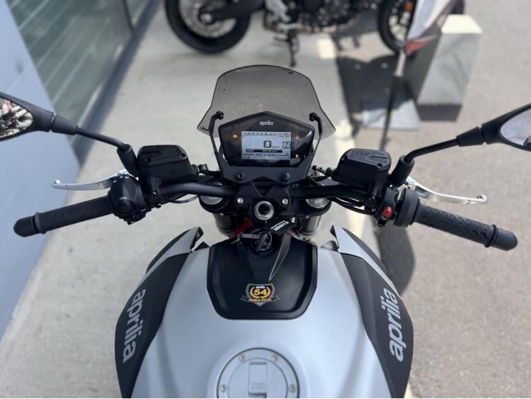APRILIA SHIVER 900 ABS