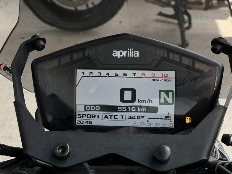APRILIA SHIVER 900 ABS
