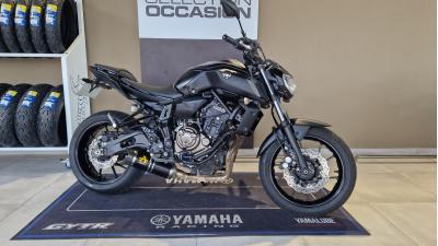YAMAHA MT-07 (47.5CV)