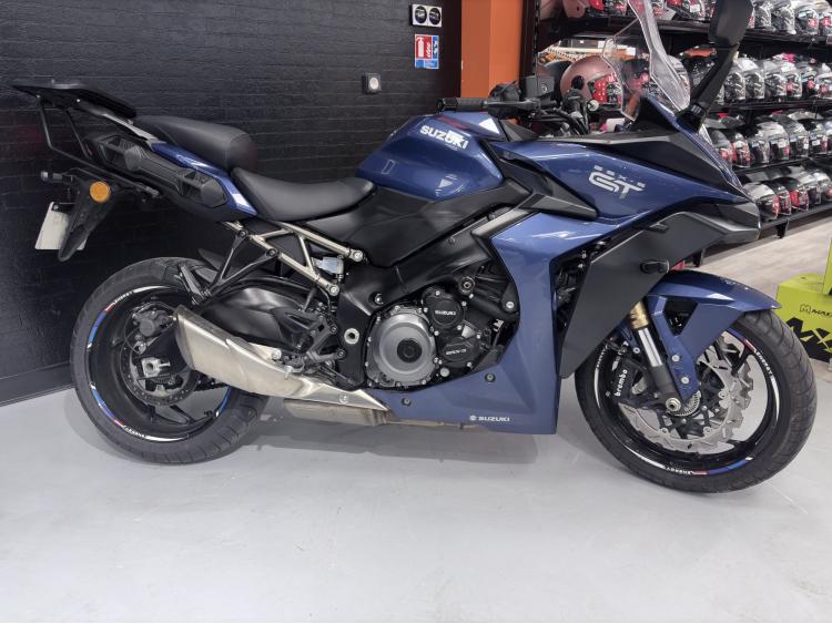 SUZUKI GSX-S 1000 GT