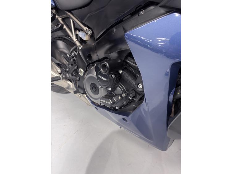 SUZUKI GSX-S 1000 GT