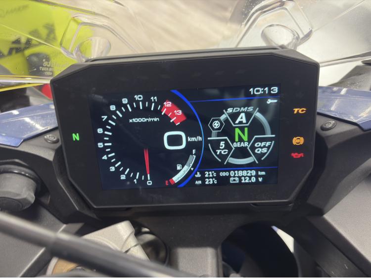 SUZUKI GSX-S 1000 GT