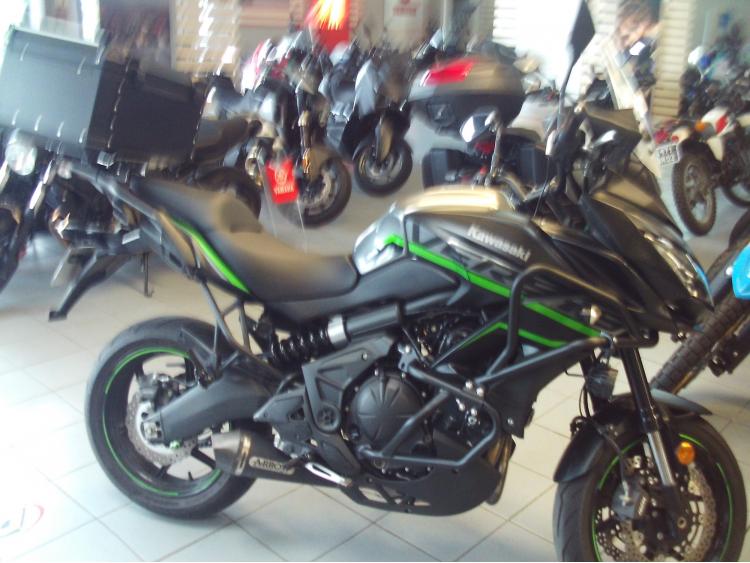 KAWASAKI VERSYS 650 47.5CV