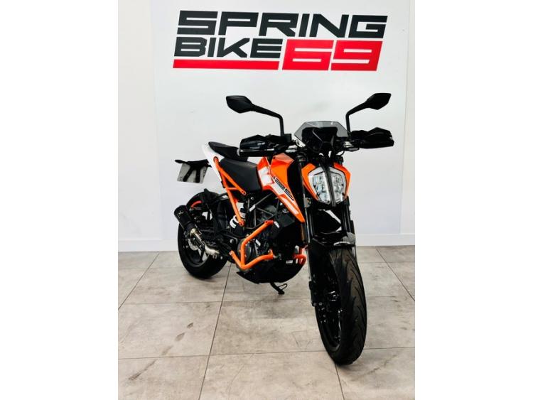 KTM 125 DUKE ABS
