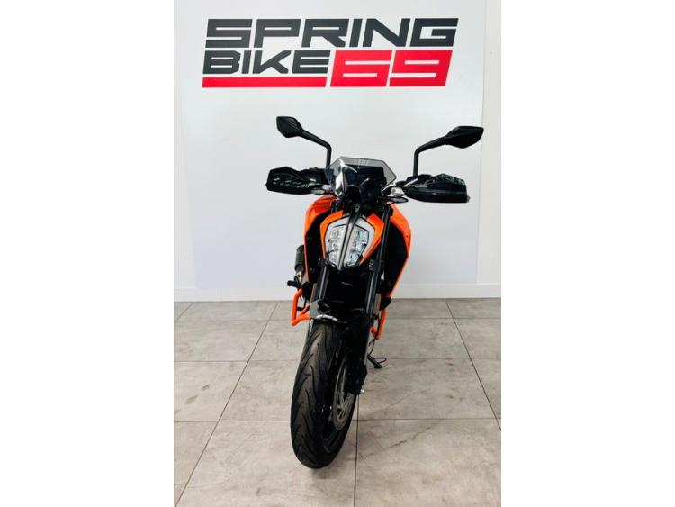 KTM 125 DUKE ABS