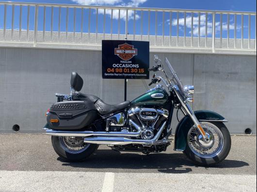 HARLEY-DAVIDSON SOFTAIL HERITAGE 1868 CLASSIC