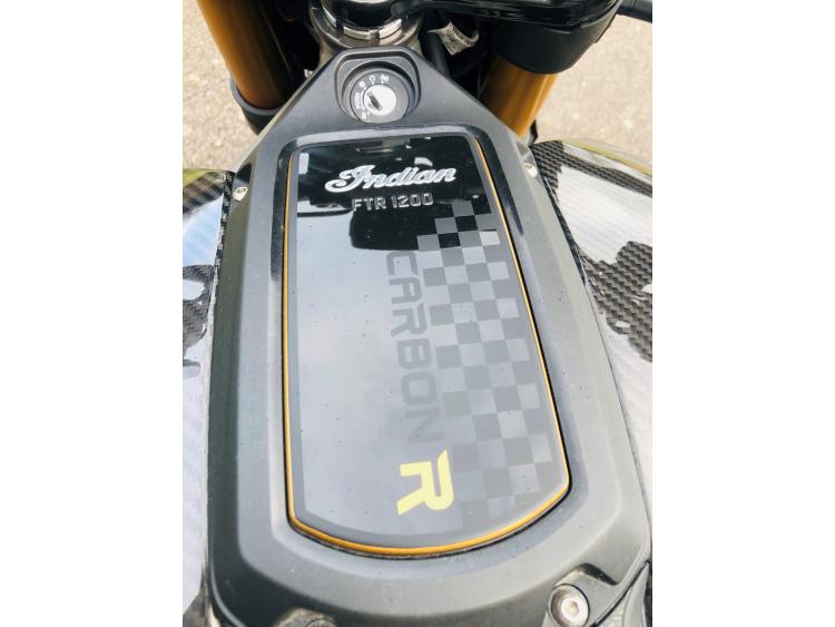 INDIAN FTR 1200 R CARBON