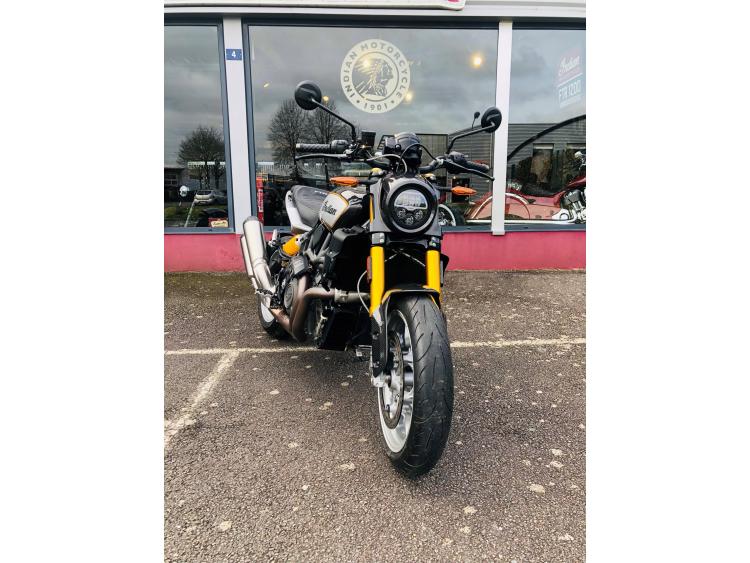 INDIAN FTR 1200 R CARBON