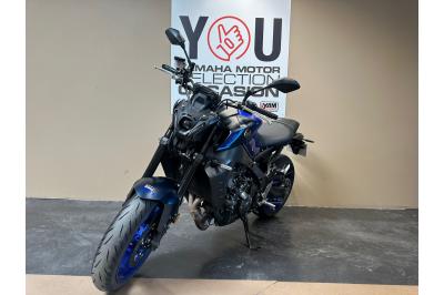 YAMAHA MT-09