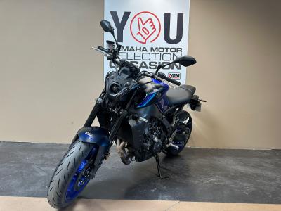 YAMAHA MT-09