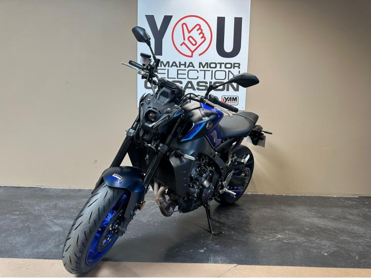 YAMAHA MT-09