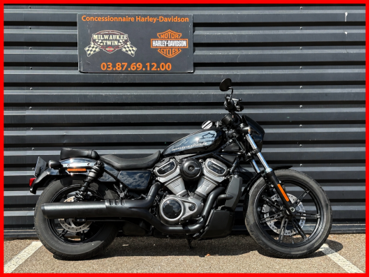 HARLEY-DAVIDSON SPORTSTER NIGHTSTER 975