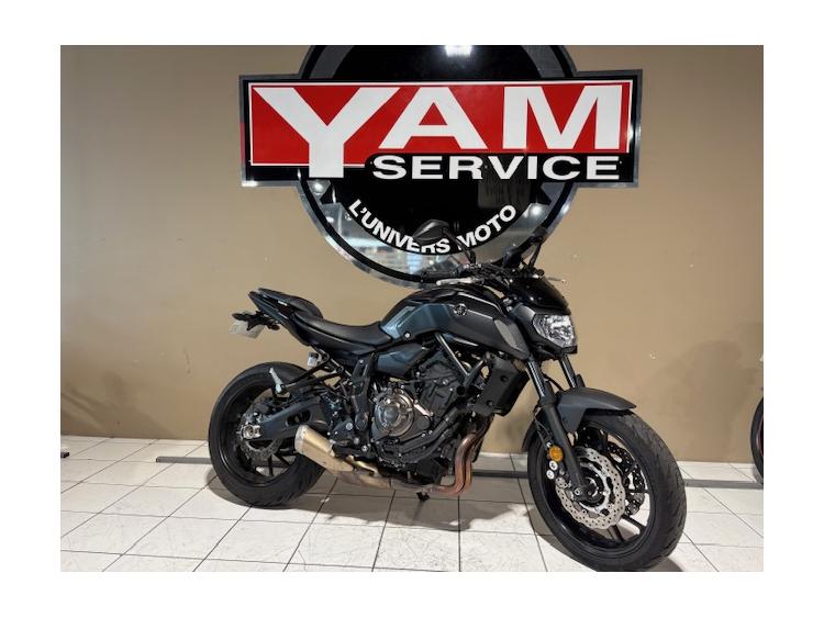 YAMAHA MT-07