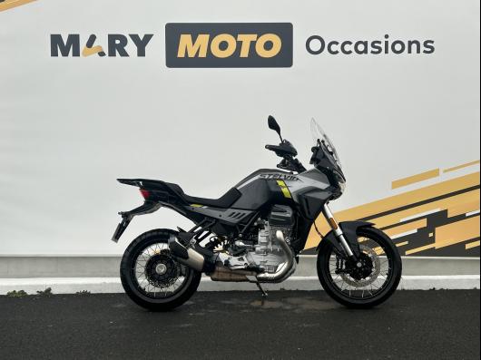 MOTO GUZZI STELVIO 1100