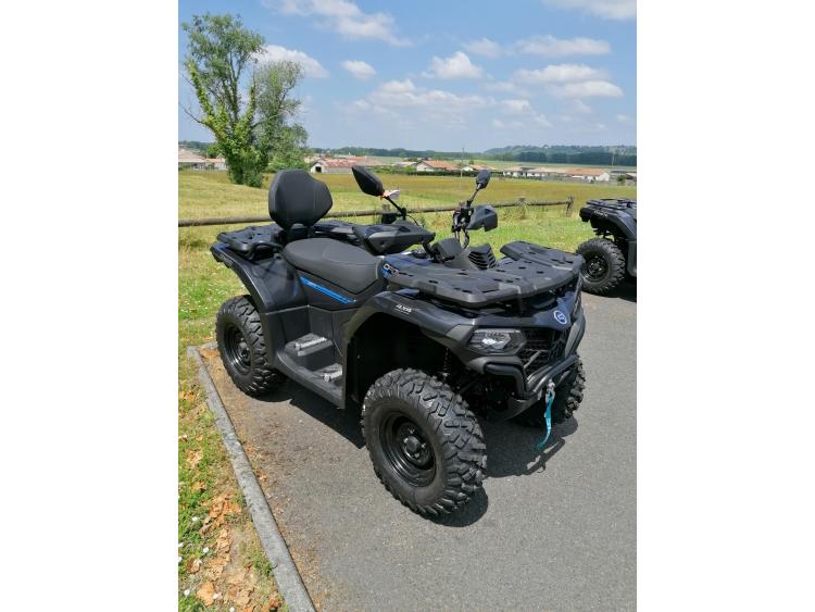 CF MOTO CFORCE 520 LONG 152€/MOIS DSN MOTOS 33
