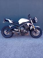 Photo du véhicule TRIUMPH