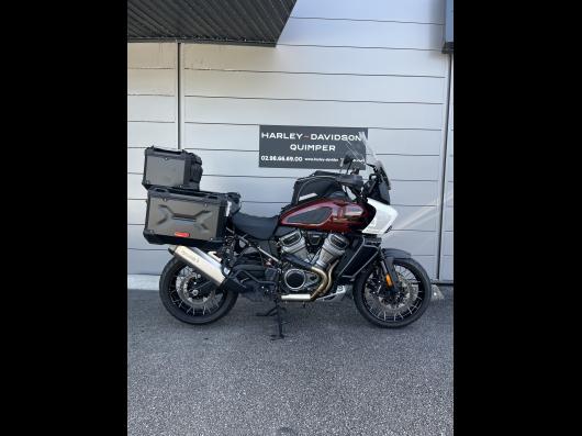 HARLEY-DAVIDSON ADVENTURE PAN AMERICA 1250 SPECIAL