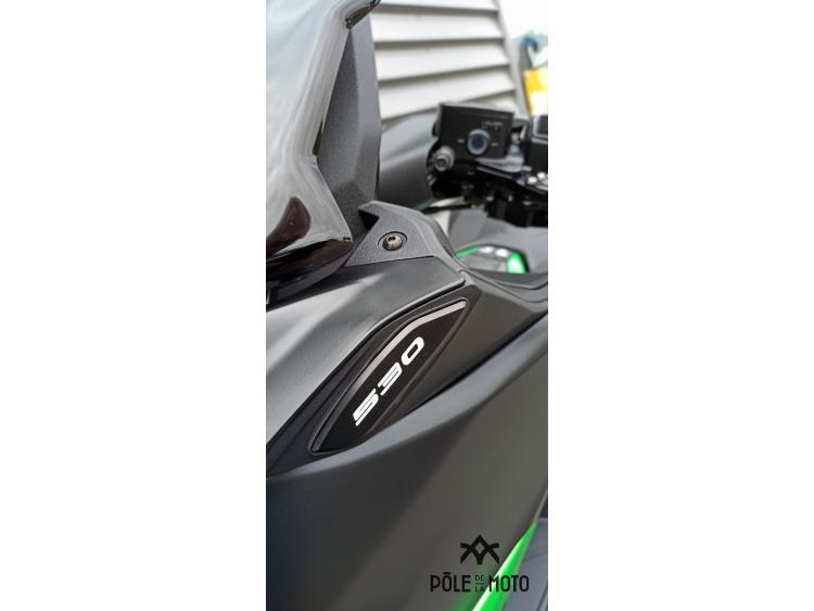 YAMAHA XP T-MAX 530 DX